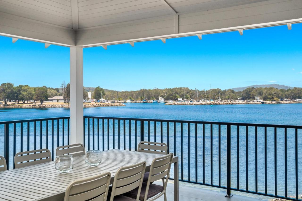 No 1 - Waters Edge 1 Mcdonald Place Evans Head Exterior photo