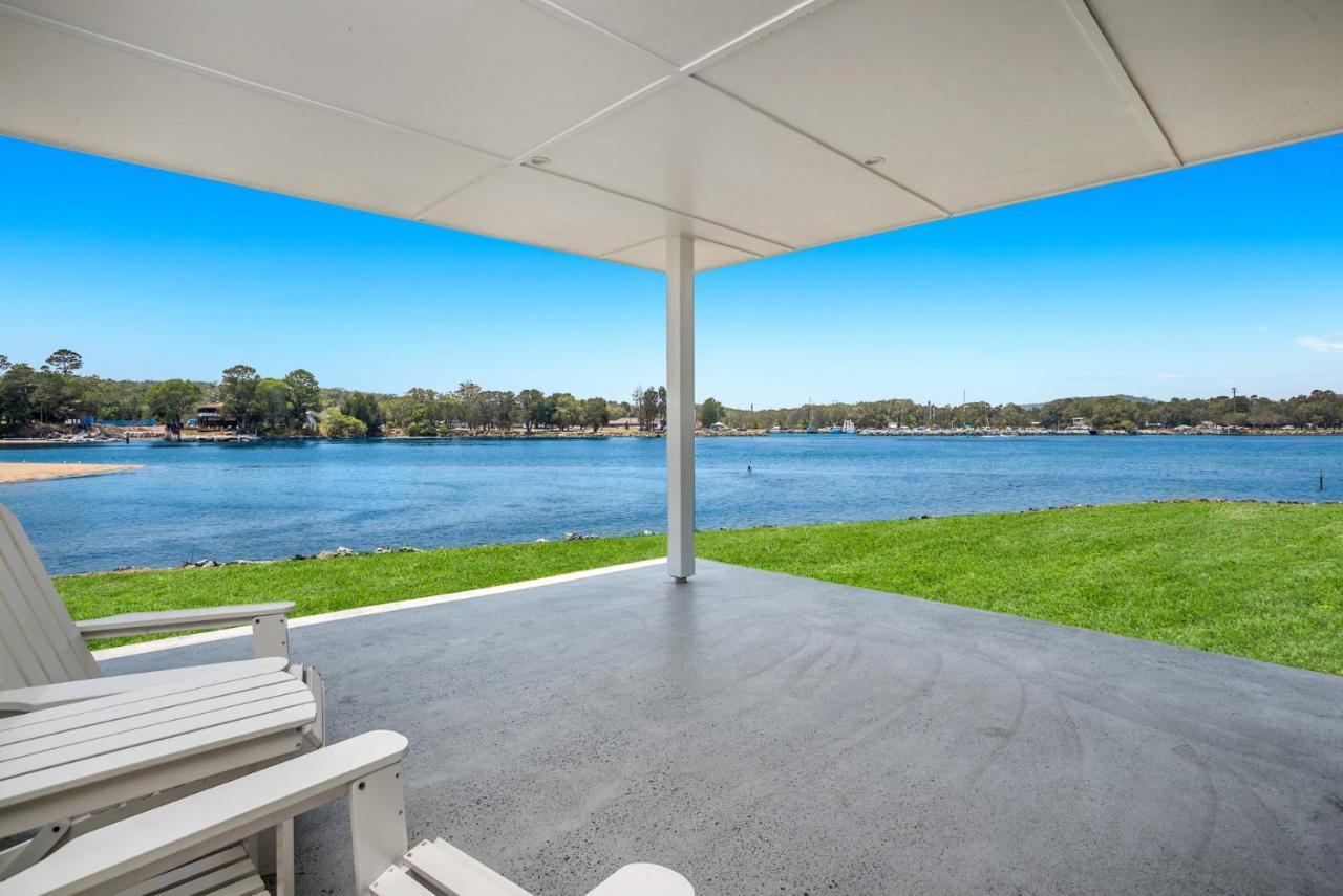 No 1 - Waters Edge 1 Mcdonald Place Evans Head Exterior photo